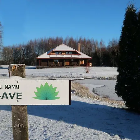 Viesu māja Agave *